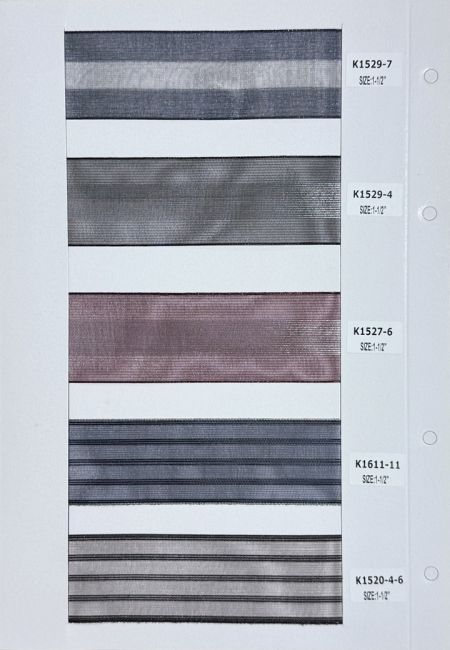 Sélection de rubans tissés en ligne-68